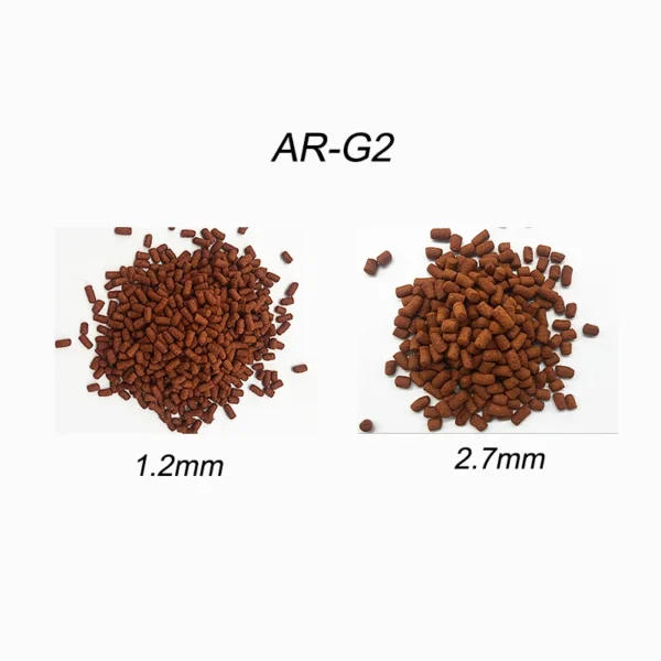 Ocean Free Arowana Feed Aquarium Fish Food Granule Increase Color AR-G1 AR-G2 - Image 4