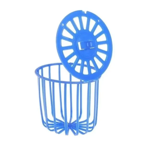 Cute Parrot Feeder Cage Fruit and Vegetable Rack Cage Accessories Hanging Basket Container Toy Pet Bird Supplies - Image 6