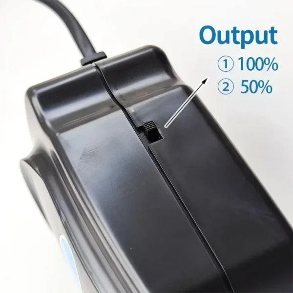 Aquarium 5W Silent Air Pump 220V-240V 110V Fish Tank Quiet Bubble Pump Oxygenation Air Stone Accessories Aquarium Air Compressor - Image 4