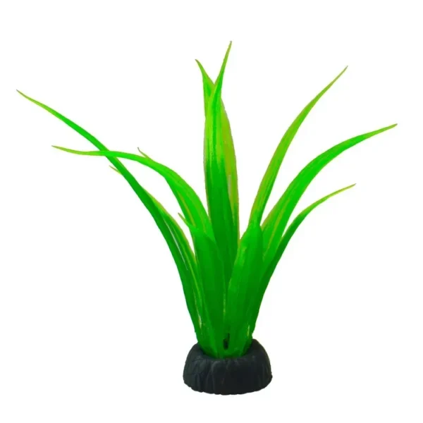 Artificial Aquarium Decorative Pvc Aquatic Plants Simulation Water Weeds Ornament Fish Tank Grass  Decoration Accessories 어항 용품 - Image 17