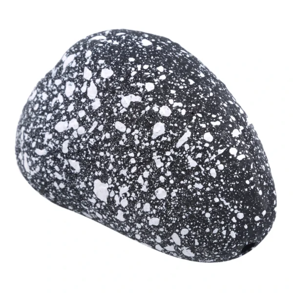 1PC Stone Aquarium Fish Tank Pond Ornament Decoration Shrimp Breeding Rock Cave Ceramic Stones Akvaryum For Aquarium - Image 5