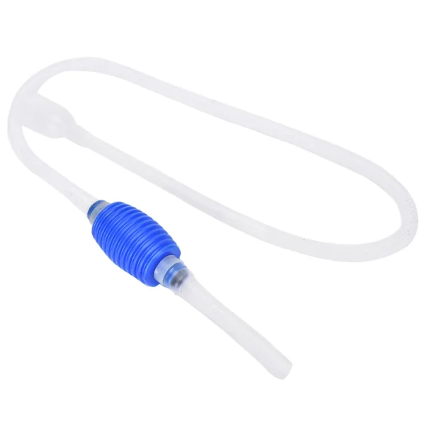 1 Pcs 103cm Aquarium Manual Cleaner Tool Siphon Gravel Suction Pipe Filter Fr Fish Tank Vacuum Water Change Pump Tools - Image 6