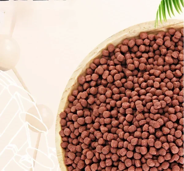 YEE Blood Parrot Fish Food With Red Enhancing Small Particles Aquarium Tropical Fish Feed - Image 2