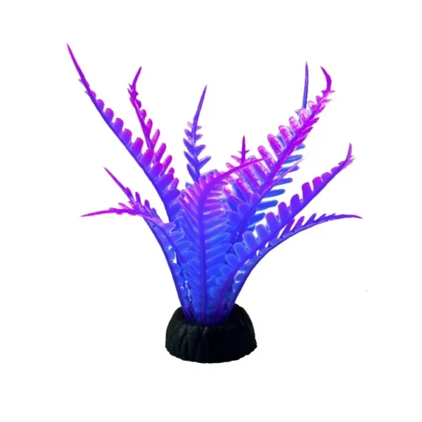 Artificial Aquarium Decorative Pvc Aquatic Plants Simulation Water Weeds Ornament Fish Tank Grass  Decoration Accessories 어항 용품 - Image 15