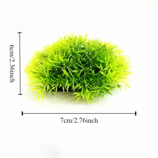 1pc Simulated water plants fish tanks scenery and plants aquarium plants accessories - Image 3