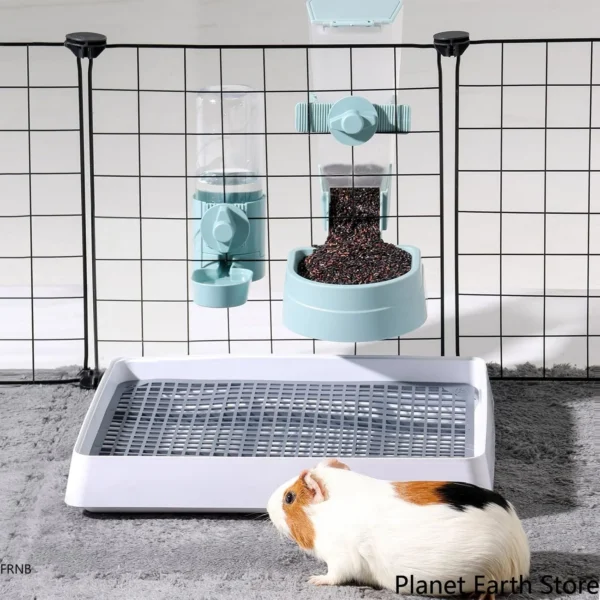 30*30cm 1-10Pcs Pet Warming Pad EVA Foam Guinea Pig Hamster Soft Sleeping Mat Rabbit Sleeping Mat Blanket Bed Pet Accessories - Image 4
